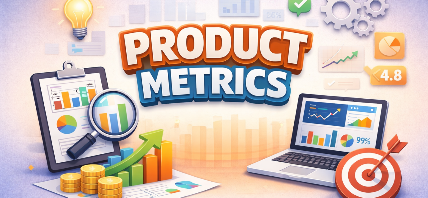 məhsul metrikləri