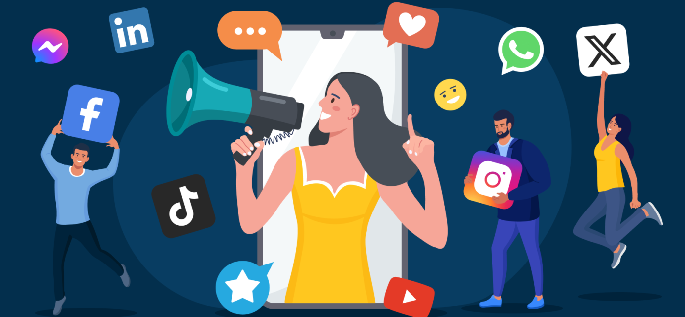 sosial media marketinq