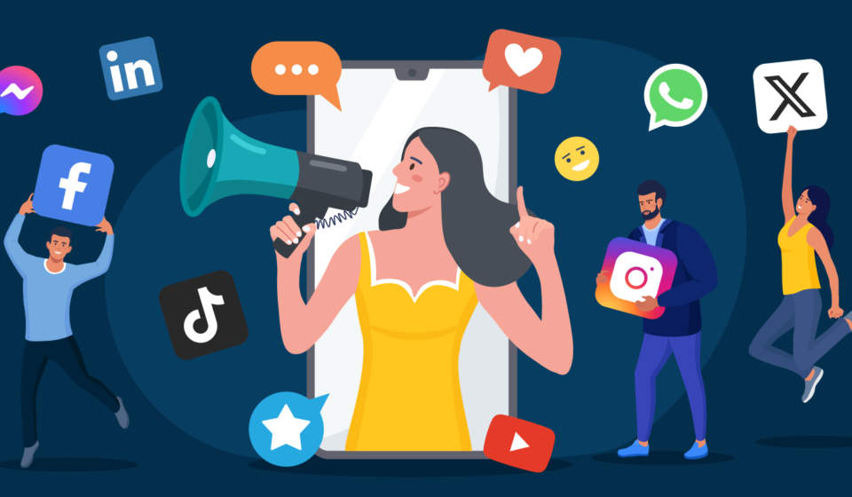 sosial media marketinq