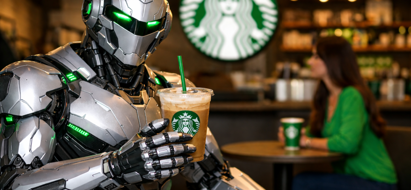 Starbucks və ChatGPT