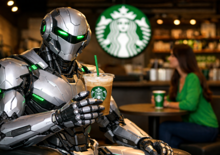Starbucks və ChatGPT