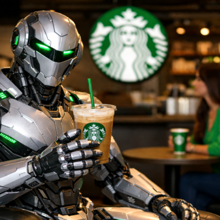 Starbucks və ChatGPT