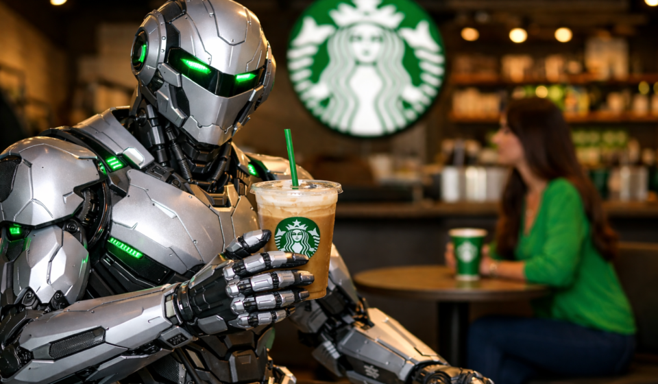 Starbucks və ChatGPT